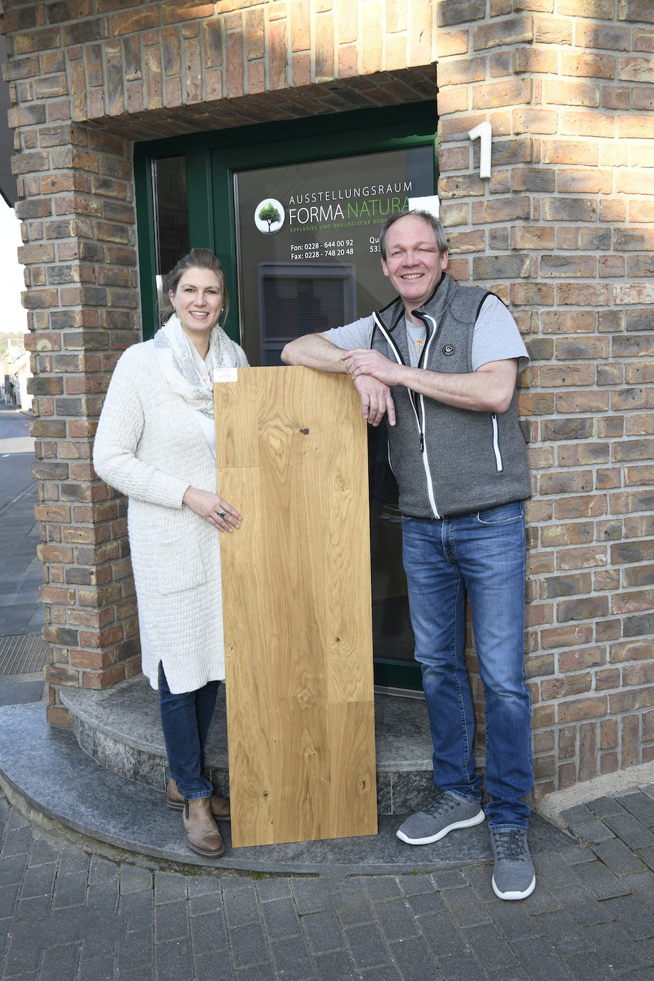 Inhaber Forma Natura – Experte für nachhaltige Bodenbeläge